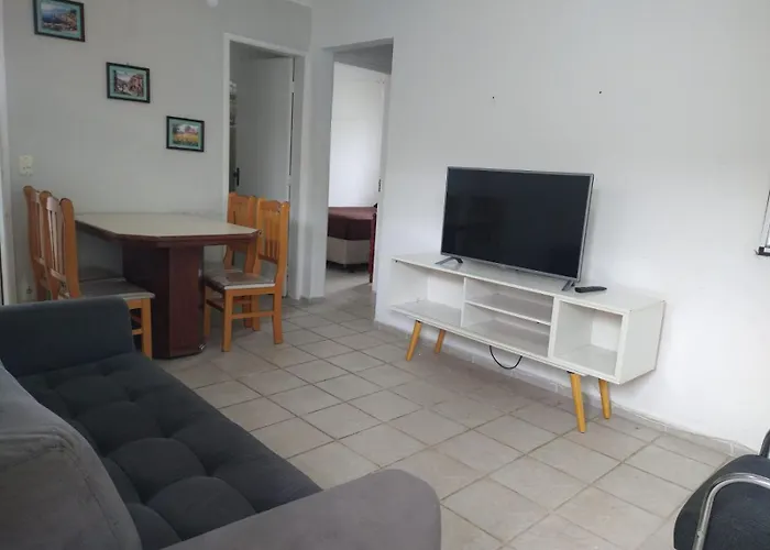 LA18-Bertioga, Próximo ao SESC, Riviera, Vista Linda, Indaiá Apartamento